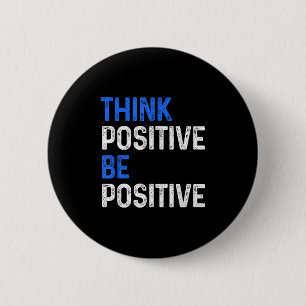 Motivierend Freundlichkeit - Kids Positive Message Button