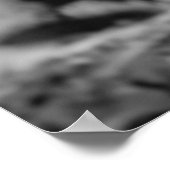 Motivierend Führung von Black & White Tiger Poster (Ecke)