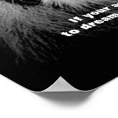 Motivierend Führungsrolle Poster (Ecke)