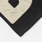 Motivierend Funny Gym Spaß Biceps Gains Biceps B Fleecedecke (Ecke)