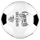 Motivierend Fußballball Fußball (Gedreht)