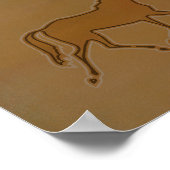 Motivierend Gedicht Poster (Ecke)