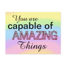 Motivierend geeignet für Phantastische Dinge Regen