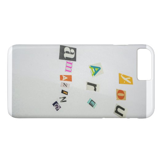 Motivierend Gehäuse für Selbstverständlichkeit" Case-Mate iPhone Hülle (Rückseite (Horizontal))