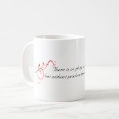 Motivierend Gerichts-Berichts-Studenten-Kaffee Kaffeetasse (Vorderseite Links)