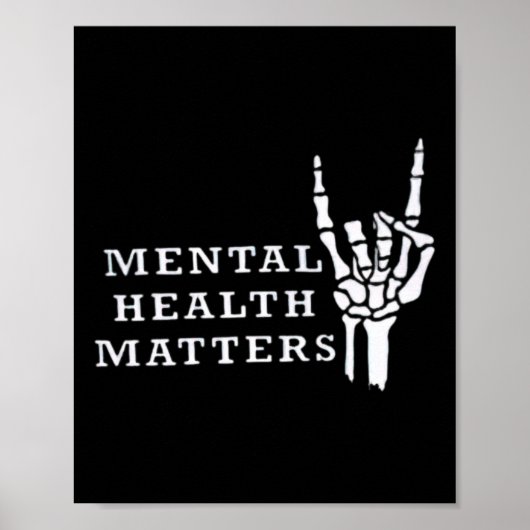 Motivierend Gesundheitsprobleme Poster (Vorne)