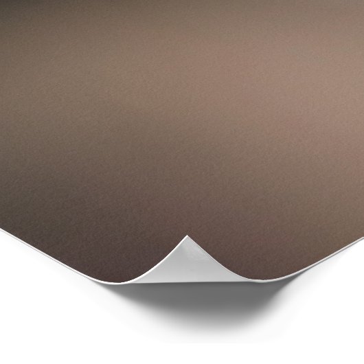 Motivierend Glück Poster (Ecke)