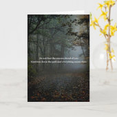 motivierend Grußkarte Karte (Gelbe Blume)