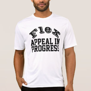 Motivierend Gym Slogan T-Shirt