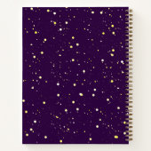 Motivierend Handhabung cooles SpiralNotebook sein Notizblock (Rückseite)