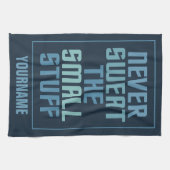 Motivierend Handtuch (Horizontal)