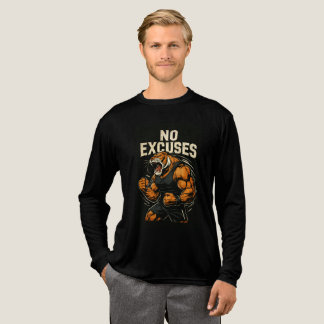 motivierend Hemd Tri-Blend Shirt