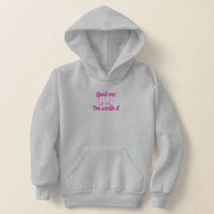 Motivierend Hoodie Chic Courage Style