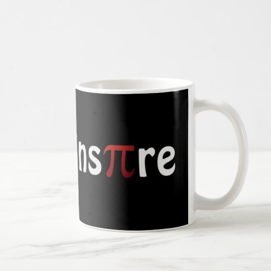Motivierend inspirieren Sie Mathe-PU Tasse (Rechts)
