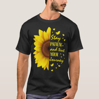 Motivierend Inspirierend Starke Frau Frauen Niedli T-Shirt