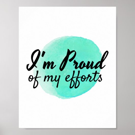 motivierend inspirierende spirituelle Zitate Poster (Vorne)