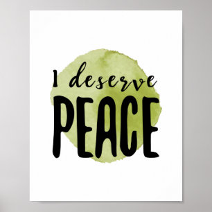 motivierend inspirierende Zitate Poster
