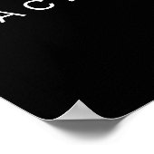 motivierend inspirierende Zitate Poster (Ecke)