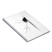 Motivierend inspirierendes Gedicht für das Schreib Notizblock (Rechte Seite)