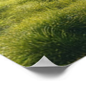 Motivierend inspirierendes Poster (Ecke)