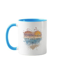 Motivierend, inspirierendes Sonnenuntergang