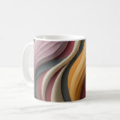 Motivierend Inspirierte Tasse (Vorderseite Links)