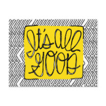 Motivierend ist alles gut |Schwarz und Weiß