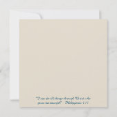 Motivierend JEDER GROSSE DREAM Harriet Tubman (Rückseite)