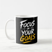 Motivierend kaffeetasse (Links)