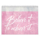 Motivierend Kalender (Titelbild)