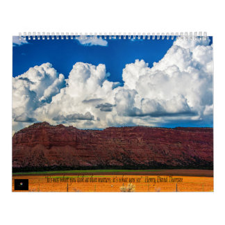 Motivierend Kalender
