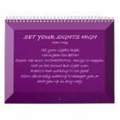 Motivierend Kalender 2011 (Titelbild)