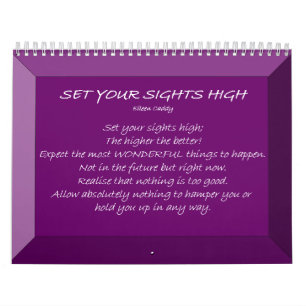 Motivierend Kalender 2011