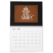 Motivierend Kalender 2014 (Mär 2026)