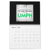 Motivierend Kalender 2014 (Feb 2026)