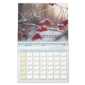 motivierend Kalender 2018 (Jan 2027)