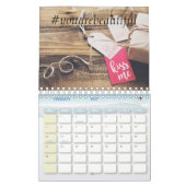 motivierend Kalender 2018 (Feb 2027)