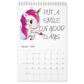 MOTIVIEREND KALENDER FÜR KINDER (Feb 2027)