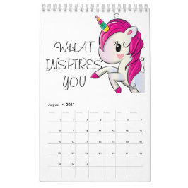 MOTIVIEREND KALENDER FÜR KINDER