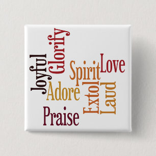 Motivierend Knopf 6 Button