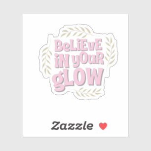 Motivierend Kostenvoranschlag Aufkleber