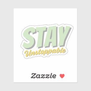 Motivierend Kostenvoranschlag Aufkleber