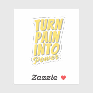 Motivierend Kostenvoranschlag Aufkleber