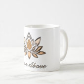 Motivierend Kostenvoranschlag Kaffeetasse (VorderseiteRechts)