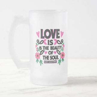 Motivierend Kostenvoranschlag Mattglas Bierglas