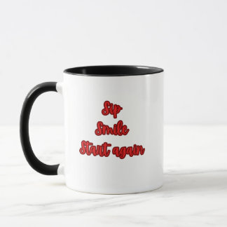 Motivierend Kostenvoranschlag | tägliche Inspirati Tasse