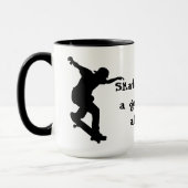 Motivierend Kostenvoranschläge für Skateboards imm Tasse (Links)