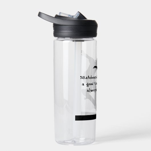 Motivierend Kostenvoranschläge für Skateboards imm Trinkflasche (Rechts)