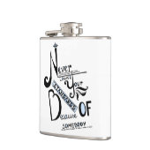 Motivierend Kostenvoranschläge für Standards Flachmann (Links)