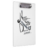 Motivierend Kostenvoranschläge für Standards Klemmbrett (Rechts)